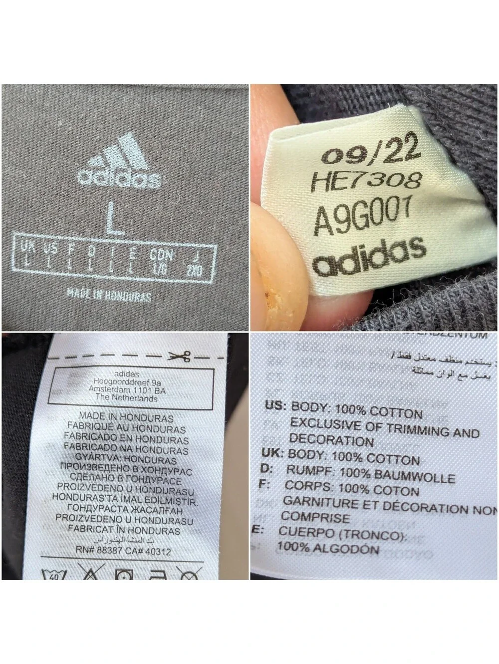 adidas great pre